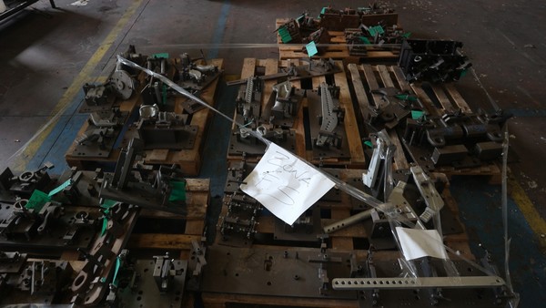 251#50490 Magazzino materie prime e semilavorati in vendita - foto 85
