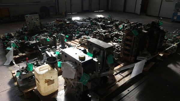 251#50490 Magazzino materie prime e semilavorati in vendita - foto 87
