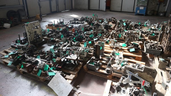 251#50490 Magazzino materie prime e semilavorati in vendita - foto 89