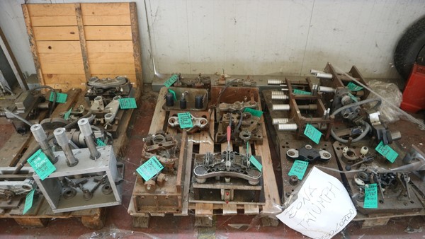 251#50490 Magazzino materie prime e semilavorati in vendita - foto 93