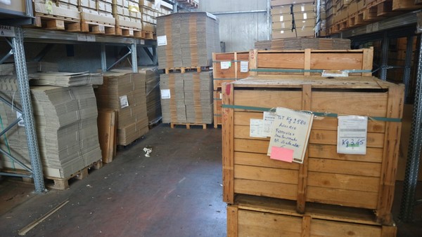 251#50490 Magazzino materie prime e semilavorati in vendita - foto 95