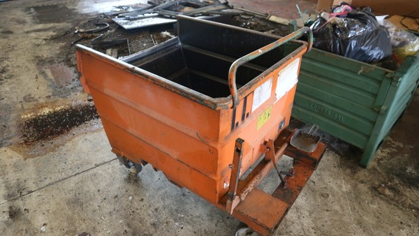 251#50490 Magazzino materie prime e semilavorati in vendita - foto 96