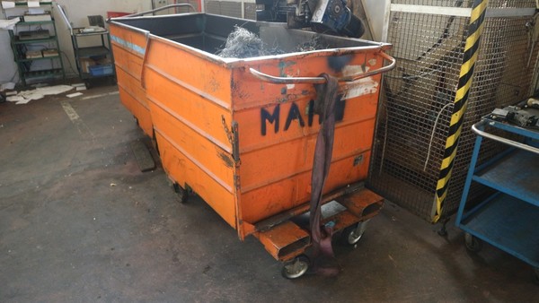 251#50490 Magazzino materie prime e semilavorati in vendita - foto 98