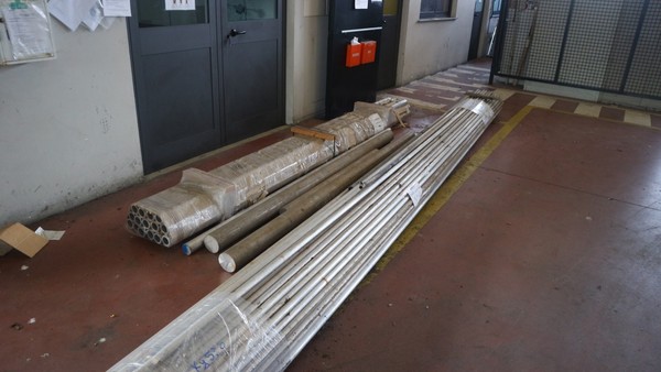 251#50490 Magazzino materie prime e semilavorati in vendita - foto 101