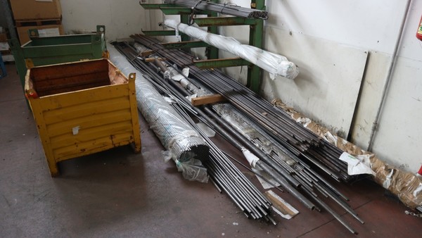 251#50490 Magazzino materie prime e semilavorati in vendita - foto 104