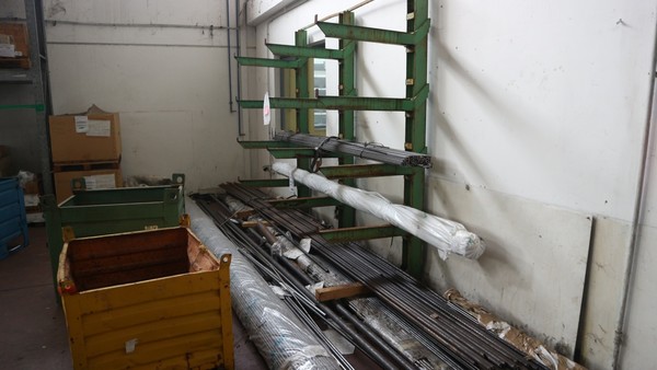 251#50490 Magazzino materie prime e semilavorati in vendita - foto 105