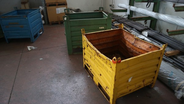 251#50490 Magazzino materie prime e semilavorati in vendita - foto 106