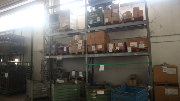 251#50490 Magazzino materie prime e semilavorati in vendita - foto 108