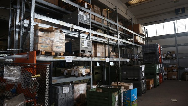 251#50490 Magazzino materie prime e semilavorati in vendita - foto 109