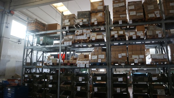 251#50490 Magazzino materie prime e semilavorati in vendita - foto 110