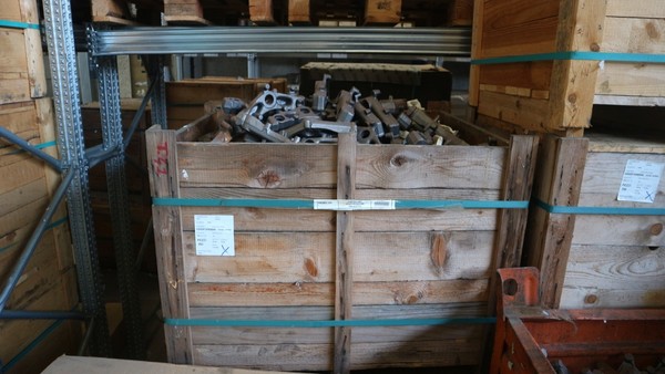 251#50490 Magazzino materie prime e semilavorati in vendita - foto 111