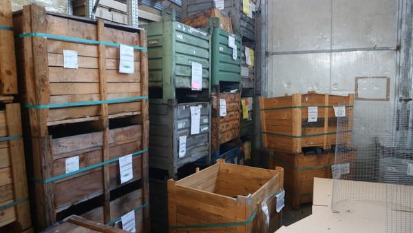 251#50490 Magazzino materie prime e semilavorati in vendita - foto 112