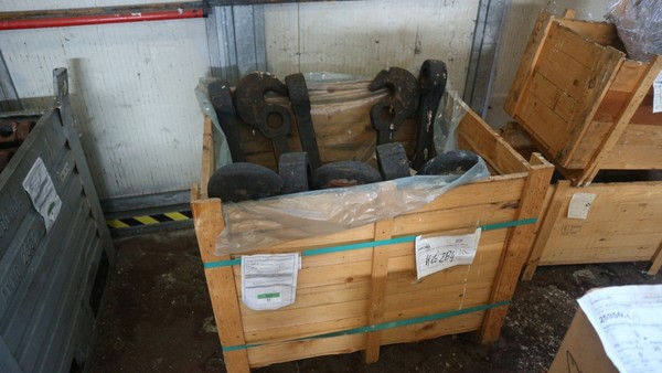 251#50490 Magazzino materie prime e semilavorati in vendita - foto 114