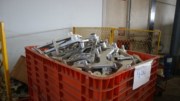 251#50490 Magazzino materie prime e semilavorati in vendita - foto 116