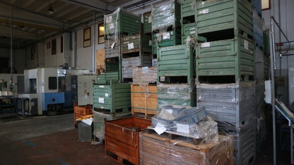 251#50490 Magazzino materie prime e semilavorati in vendita - foto 121