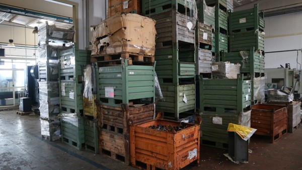 251#50490 Magazzino materie prime e semilavorati in vendita - foto 125