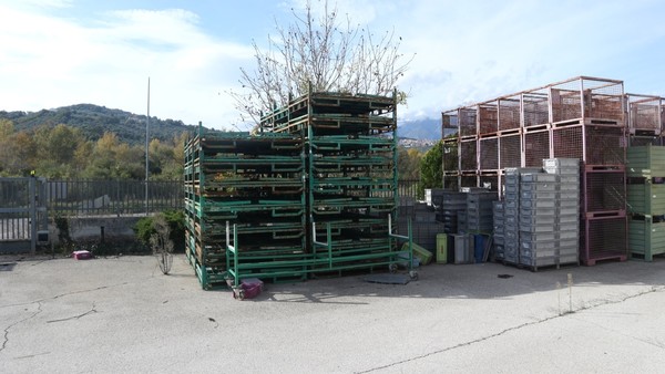 251#50490 Magazzino materie prime e semilavorati in vendita - foto 126