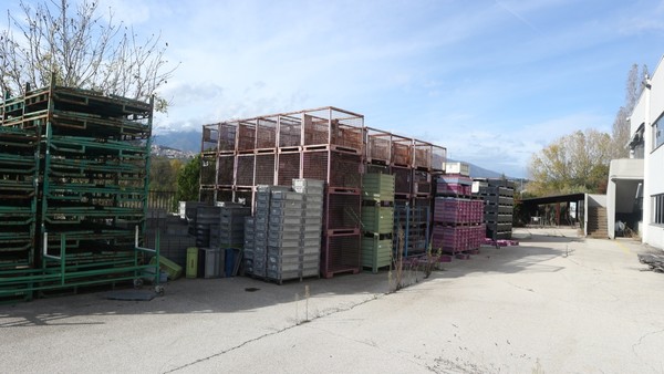 251#50490 Magazzino materie prime e semilavorati in vendita - foto 127