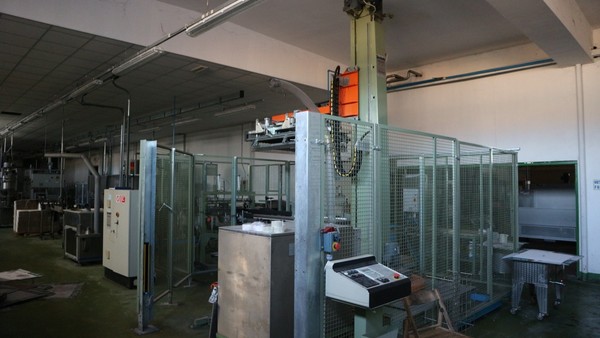 1#5050 Cessione di oleificio Venturi Spa in vendita - foto 2