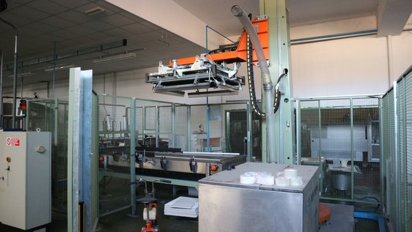1#5050 Cessione di oleificio Venturi Spa in vendita - foto 3