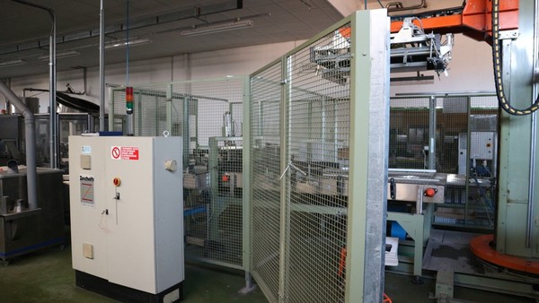 1#5050 Cessione di oleificio Venturi Spa in vendita - foto 4