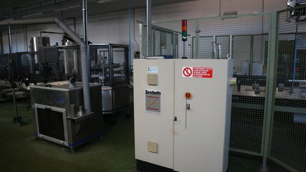 1#5050 Cessione di oleificio Venturi Spa in vendita - foto 5