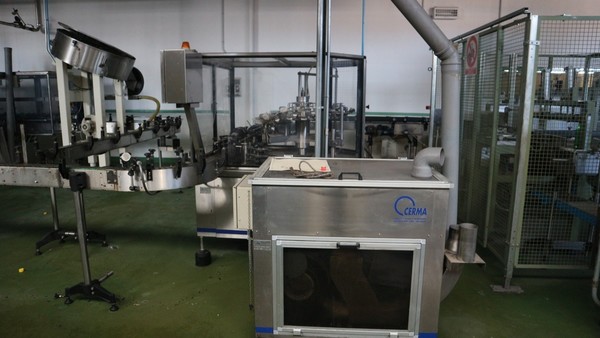 1#5050 Cessione di oleificio Venturi Spa in vendita - foto 6