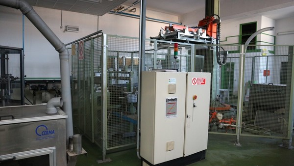 1#5050 Cessione di oleificio Venturi Spa in vendita - foto 7