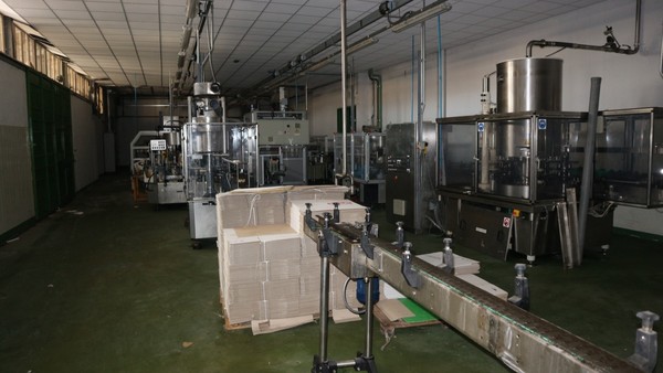 1#5050 Cessione di oleificio Venturi Spa in vendita - foto 10
