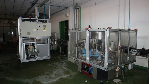 1#5050 Cessione di oleificio Venturi Spa in vendita - foto 18