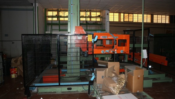 1#5050 Cessione di oleificio Venturi Spa in vendita - foto 31