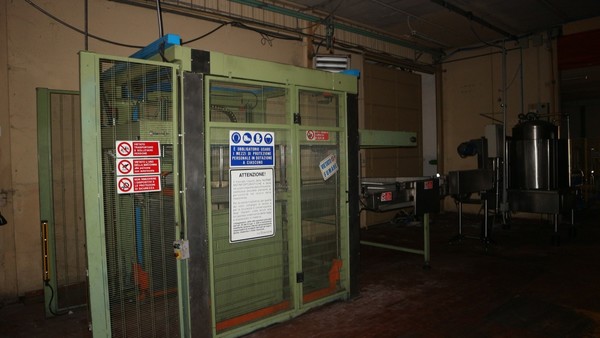 1#5050 Cessione di oleificio Venturi Spa in vendita - foto 32