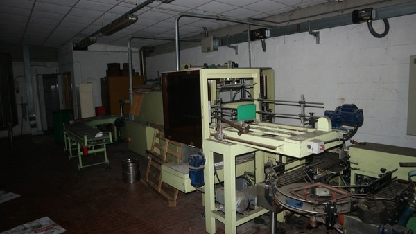 1#5050 Cessione di oleificio Venturi Spa in vendita - foto 42