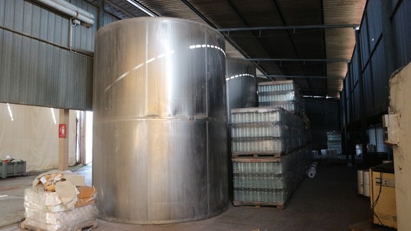 1#5050 Cessione di oleificio Venturi Spa in vendita - foto 48