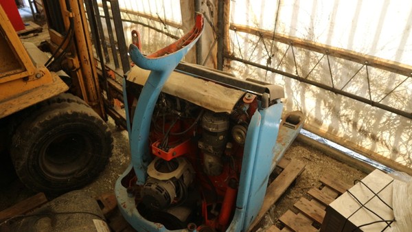 1#5050 Cessione di oleificio Venturi Spa in vendita - foto 56