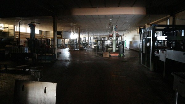 1#5050 Cessione di oleificio Venturi Spa in vendita - foto 102