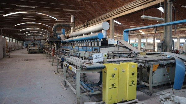 1#5051 Essiccatoio EMS e forno Sacmi in vendita - foto 3