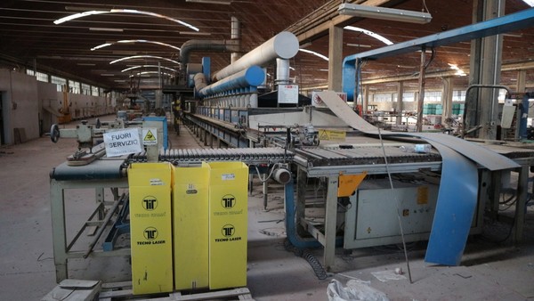 1#5051 Essiccatoio EMS e forno Sacmi in vendita - foto 4