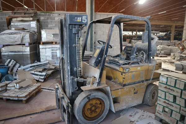 Logistica in vendita