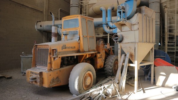 12#5051 Pala Fiat Allis in vendita - foto 2