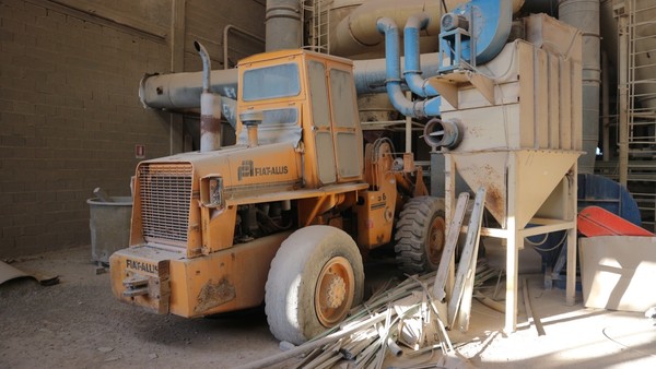 12#5051 Pala Fiat Allis in vendita - foto 3