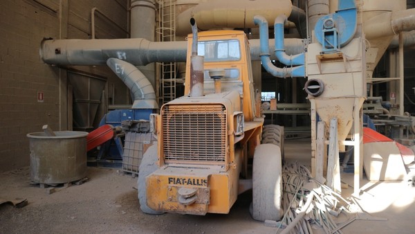 12#5051 Pala Fiat Allis in vendita - foto 4