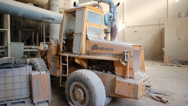 12#5051 Pala Fiat Allis in vendita - foto 5