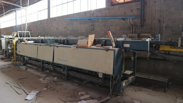 14#5051 Impianto macinazione argilla e attrezzature in vendita - foto 10