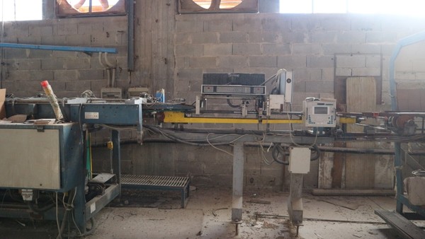 14#5051 Impianto macinazione argilla e attrezzature in vendita - foto 11