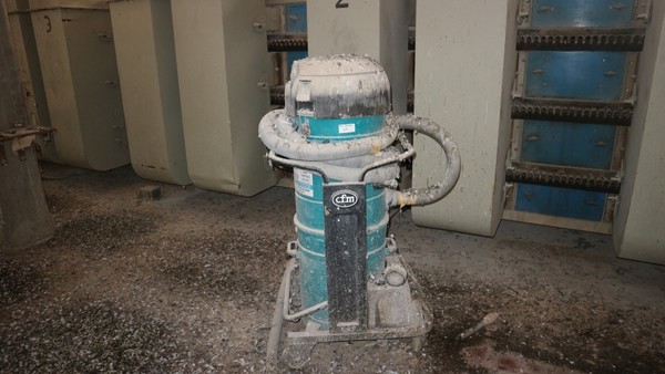 14#5051 Impianto macinazione argilla e attrezzature in vendita - foto 15
