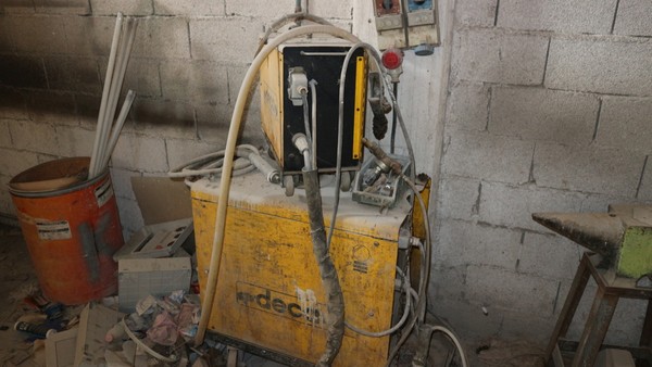 14#5051 Impianto macinazione argilla e attrezzature in vendita - foto 17
