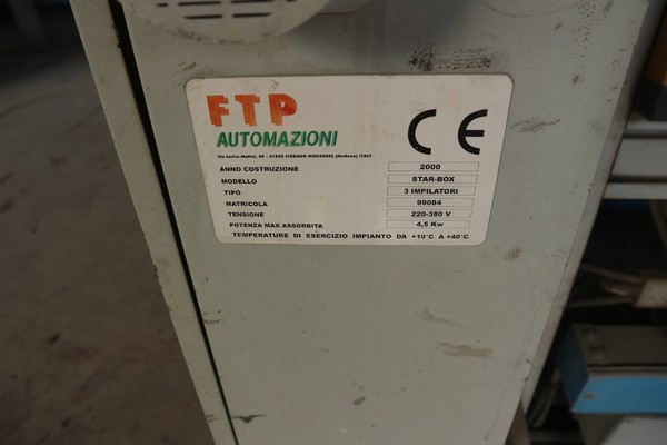 14#5051 Impianto macinazione argilla e attrezzature in vendita - foto 39