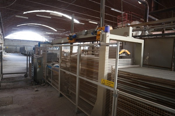 14#5051 Impianto macinazione argilla e attrezzature in vendita - foto 48
