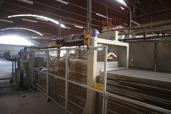 14#5051 Impianto macinazione argilla e attrezzature in vendita - foto 49